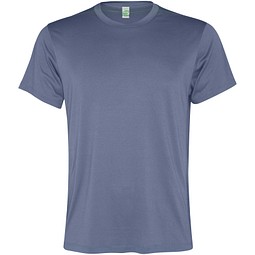 Slam Sport T-Shirt für Herren, Zen Blue, 3XL