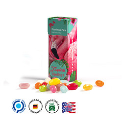 Slim Box, Jelly Beans, inkl. Druck