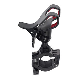 Smartphone-Halter DOWN HILL,schwarz