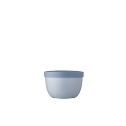 snackpot ellipse 350 ml - nordic blue, blau