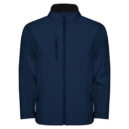Softshell Jacke Nebraska, Herren, navy, XXXL