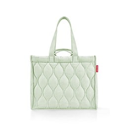 softshopper, puffer iced matcha