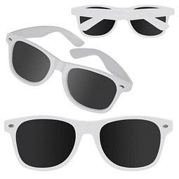Sonnenbrille Atlanta,weiss