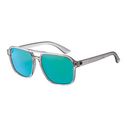 Sonnenbrille aus RPET, hellblau