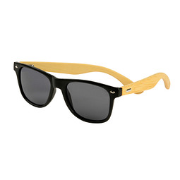 Sonnenbrille BAMBOO LINE,braun, schwarz