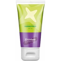 Sonnenschutzcreme LSF30 50 ml, Weiß