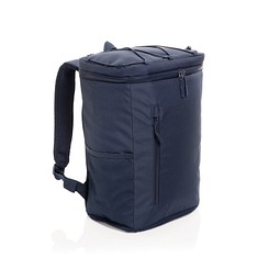 Sonny Aware™ RPET Kühlrucksack, navy blau