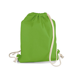 Mister Bags Baumwollrucksack Sophia, grün