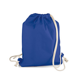 Mister Bags Baumwollrucksack Sophia, blau