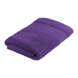 Sophie Muval Handtuch, 100x50cm, Lila