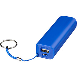 Span Powerbank, 1.200 mAh, royalblau