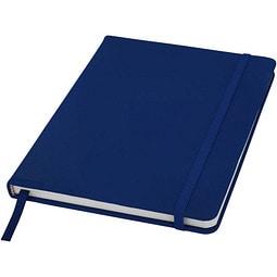 Notizbuch Spectrum, DIN A5, liniert, navy