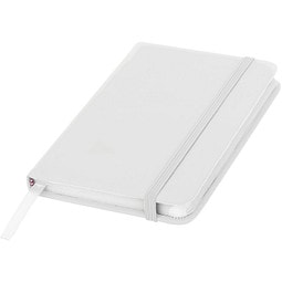 Spectrum Notizbuch, DIN A6, liniert, weiss