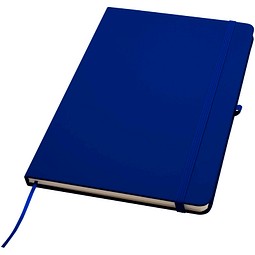 Spectrum Plus A5 Hardcover Notizbuch, Navy Blue