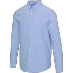 Sphene 165 g/m² Oxford Hemd, hellblau, 3XL