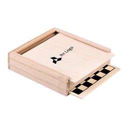 Spielesammlung 3 FOR FUN, braun