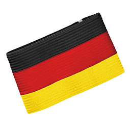 Spielführerbinde Nations - Deutschland, Deutschland-Farben