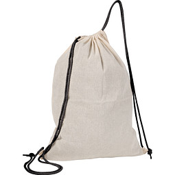 Sportbeutel Londonderry, schwarz