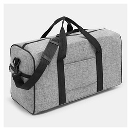 Sporttasche DONEGAL GYM,grau, schwarz