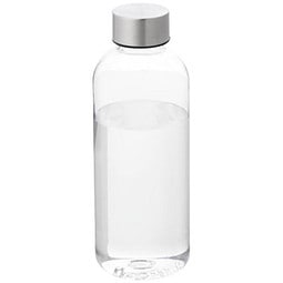 Spring Trinkflasche, 600 ml, transparent klar
