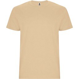 Stafford 190 g/m² T-Shirt für Herren, angora, 2XL