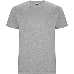 Stafford T-Shirt für Herren, Marl Grey, M