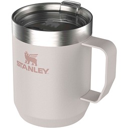 Stanley 236 ml Classic Legendary Camp Thermobecher, hellrosa