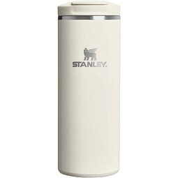 Stanley 350 ml Transit Fliptop Thermobecher, creme