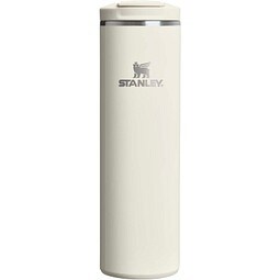 Stanley 470 ml Transit Fliptop Thermobecher, creme