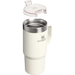 Stanley Everyday Suburban 473 ml Isolierbecher aus recyceltem Edelstahl, creme