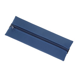 Stiftemappe für Notizbücher KEEPER,dunkelblau