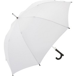 Stockschirm CRUTCH, weiss