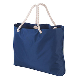 Strandtasche Miami Beach groß, blau