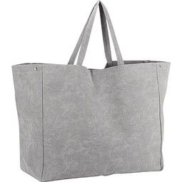 Strandtasche RÜGEN, grau