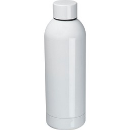 Sublimations Trinkflasche 500ml, weiss