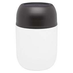 Supo 480 ml Doppelwandiger Lunch-Pot, weiss