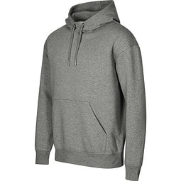 Sweatshirt unisex Cloud, 3XL, dunkelgrau melliert