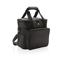 SWISS PEAK® Kühltasche, schwarz