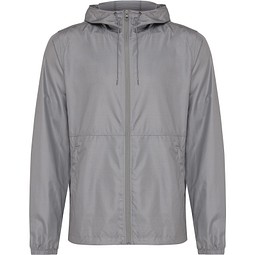 Iqoniq Logan Lightweight Jacke aus recyceltem Polyester, Silbergrau, XXS