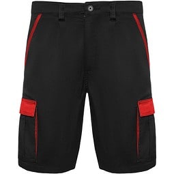 Tahoe Arbeitsshorts, 250 g/m2, schwarz, 3XL