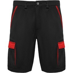 Tahoe Arbeitsshorts, 250 g/m2, schwarz, XL