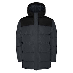 Tallin Steppjacke für Kinder, Ebony, 12