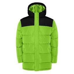 Tallin Steppjacke Unisex, limone, XL