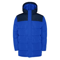 Tallin Steppjacke Unisex, royalblau, 3XL