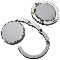 Taschenhalter Hold it, grau