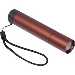 Taschenlampe Medellín,rosé metallic