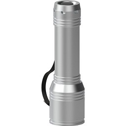 Taschenlampe REEVES-myFLASH 700, silber