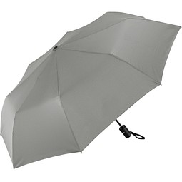 Taschenschirm COMBI, grau