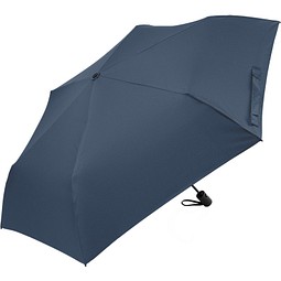 Taschenschirm FEDERLEICHT PLUS, dunkelblau
