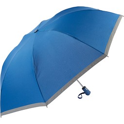 Taschenschirm STRIKE MINI, blau